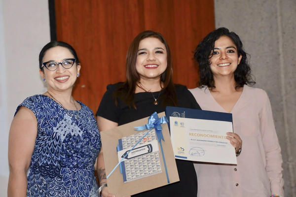 Evento en Facultad de Contaduría y Administración de la UASLP