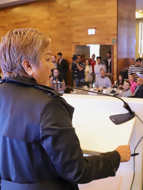 Presentación de Guía de Actuación de Violencia Política Digital en Razón de Género