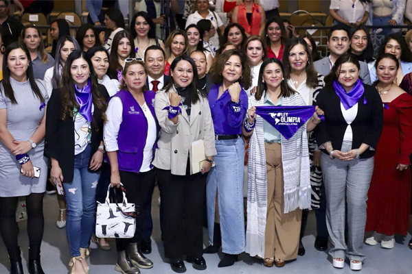 Presentación de GVPDRG a Olimpia Coral