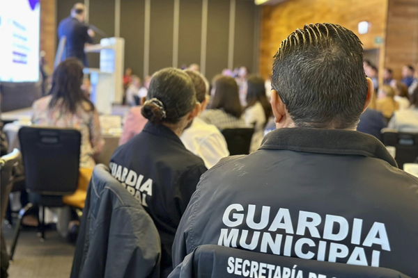 Secretaría de Seguridad y Protección Ciudadana del Municipio de San Luis Potosí