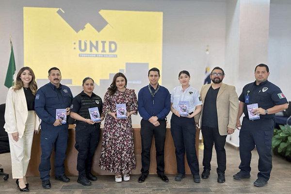 Presentación en UNID