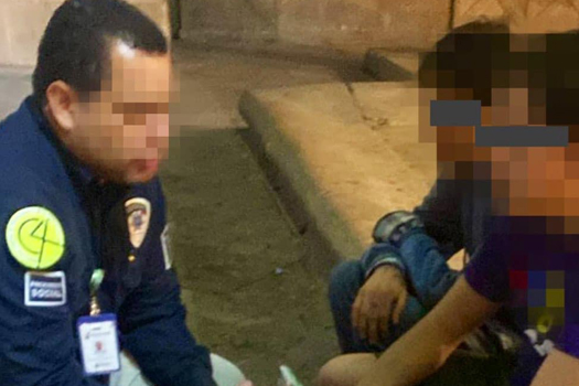 Frustamos un secuestro virtual.