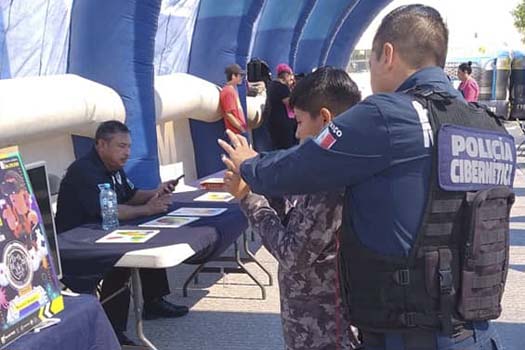 ABC de la Seguridad en tu comunidad, colonia Maravillas