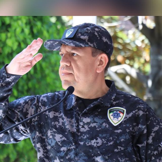 Comisario Mtro. Juan Antonio de Jesús Villa Gutiérrez